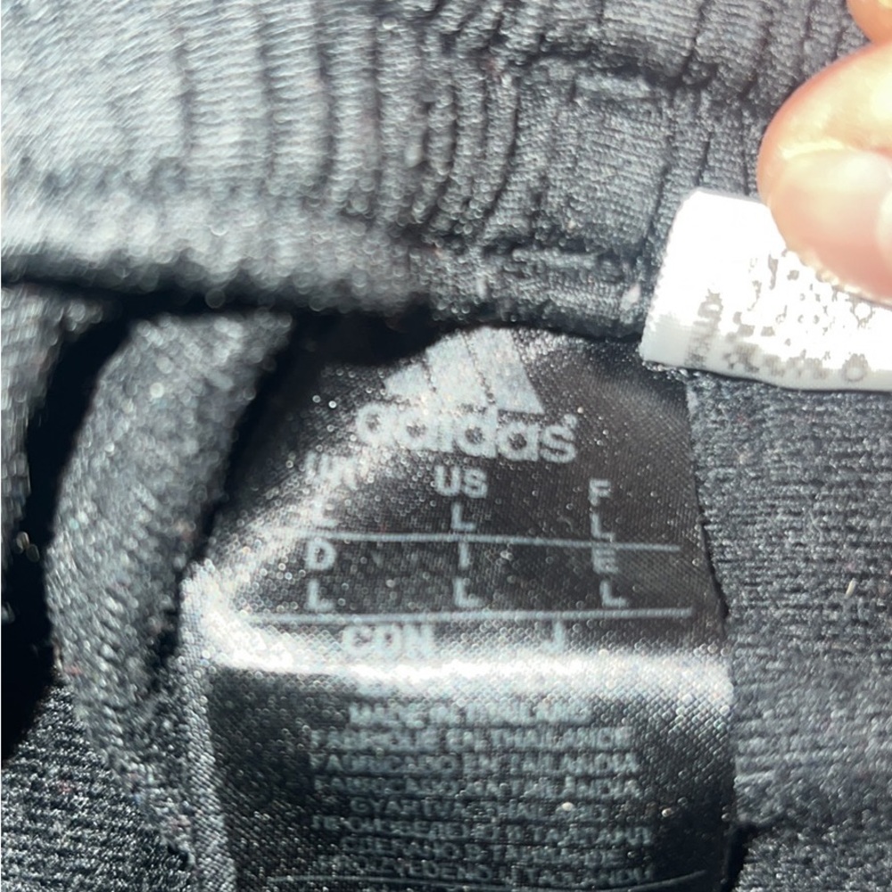 Adidas jogging pants